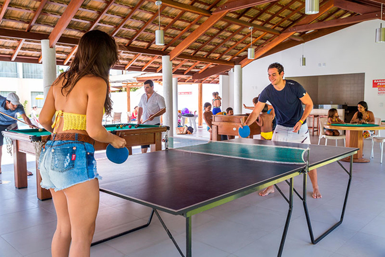 Public Area 2, Transoceânico Praia Hotel, Porto Seguro