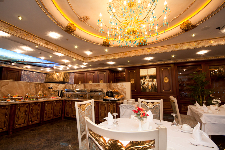 Food & Drinks 5, Ottoman'S Life Hotel S Class, Fatih