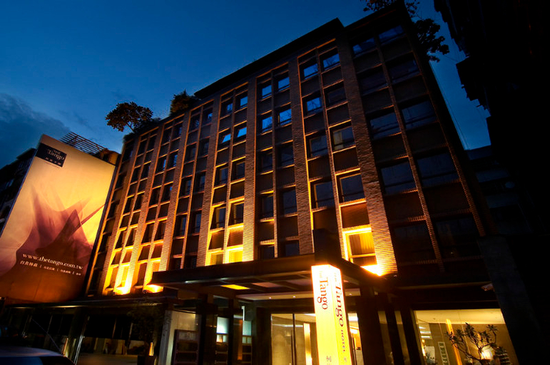 Exterior & Views 3, The Tango Taipei LinSen, Taipei City