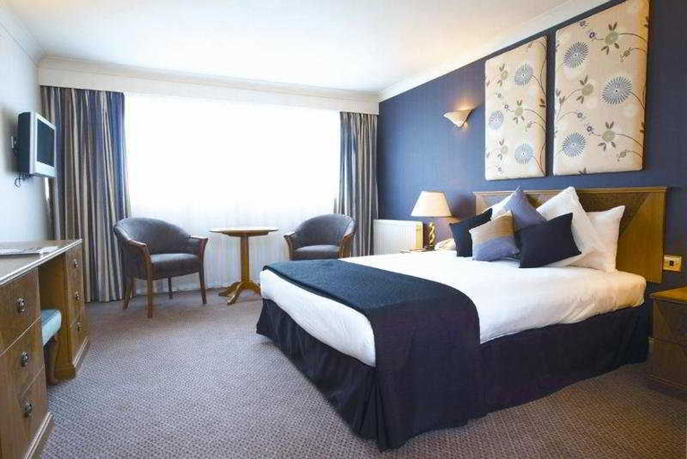 Bedroom 3, Lea Marston Hotel Golf & Spa, Warwickshire