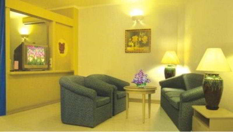 Public Area 3, Bat Dat Hotel, District 5