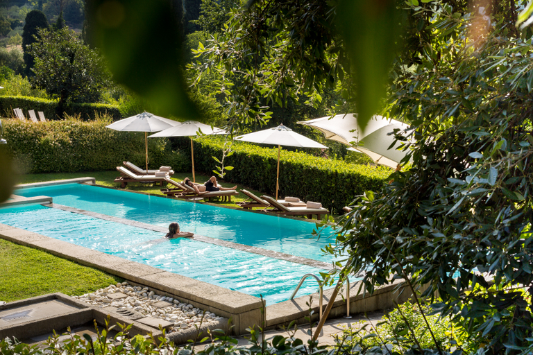 Sport & Beauty 2, Hotel Il Salviatino, Florence