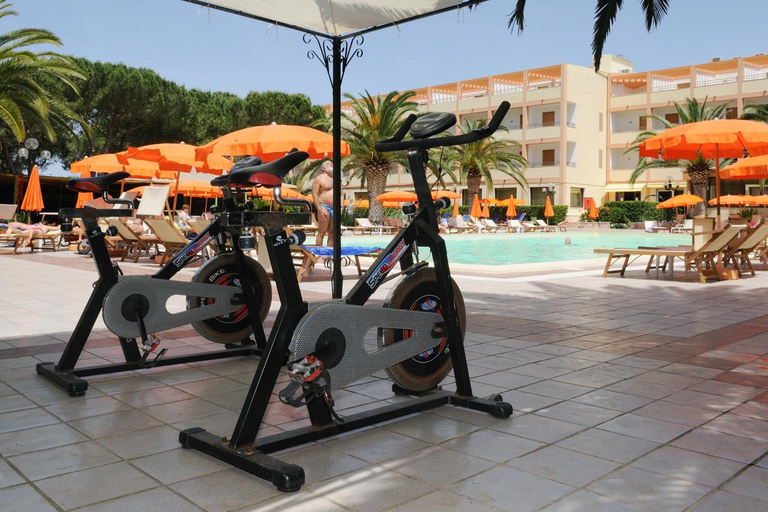 Sport & Beauty 2, Hotel Oasis, Sassari