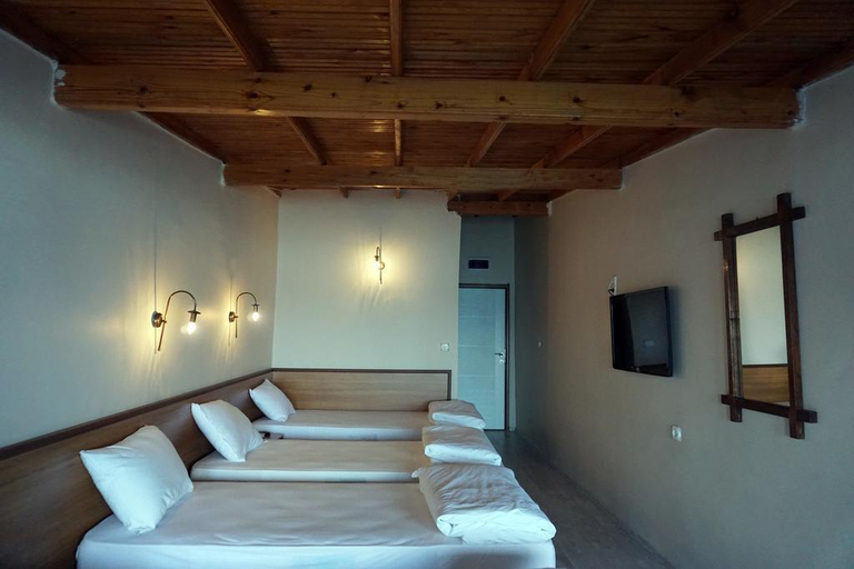 Bedroom 3, Aqua Boss Hotel, Eceabat