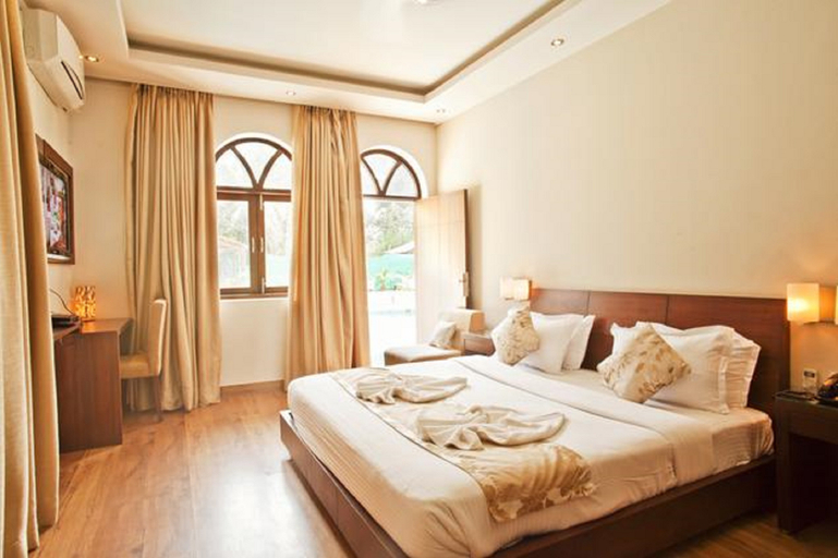 Bedroom 3, Sukhmantra Resort and Spa, North Goa