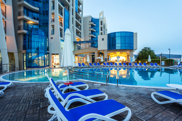 Sport & Beauty 2, Blue Pearl Hotel, Nesebar