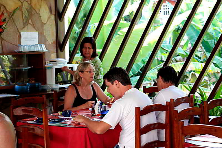 Food & Drinks 5, Pousada Passárgada, Cairu