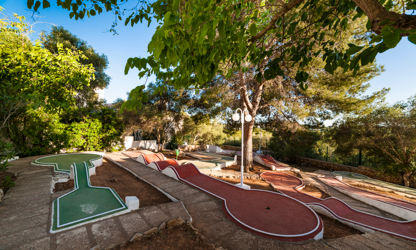 Sport & Beauty 5, Globales Samoa, Baleares