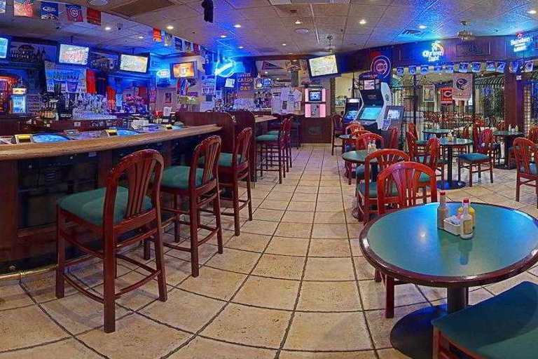 Food & Drinks 4, Americas Best Value Inn Downtown Las Vegas, Clark