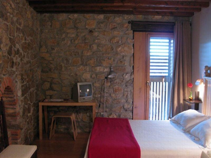 Bedroom 3, Posada Los Calderones, Cantabria