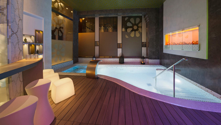 Sport & Beauty 3, Princesa Munia Hotel & Spa, Asturias