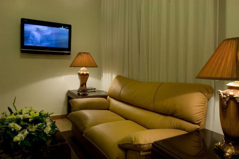 Public Area 2, Barakat Hotel Apartments, Wadi Essier