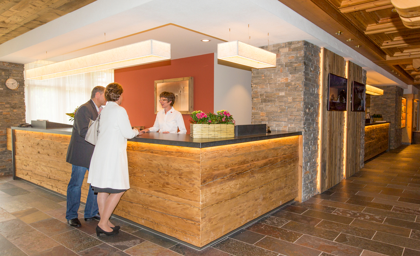 Public Area 4, Mountain Plaza Hotel, Prättigau/Davos