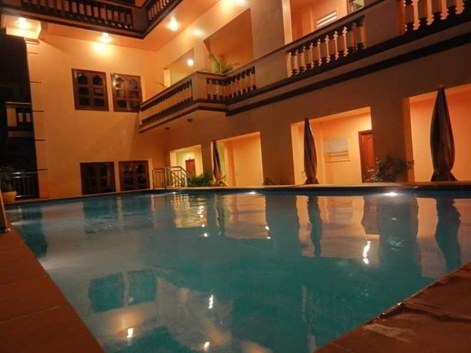 Sport & Beauty 5, G Eleven Hotel, Phnom Penh
