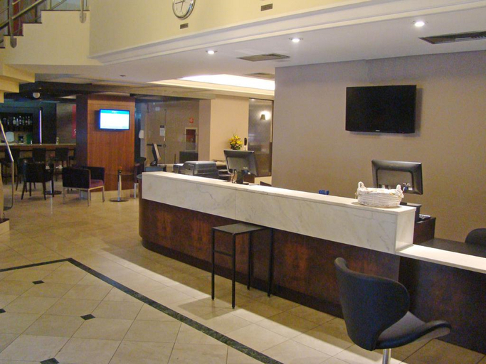 Public Area, Blue Tree Towers Saint Michel Curitiba, Curitiba