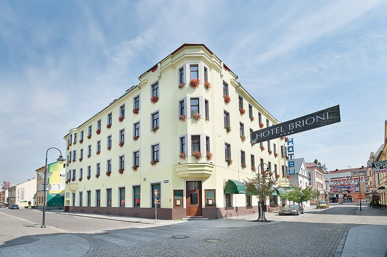 Exterior & Views, Brioni Boutique Hotel Ostrava, Ostrava