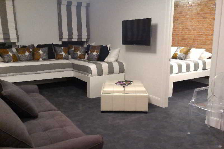 Bedroom 5, RIFF Chelsea, New York