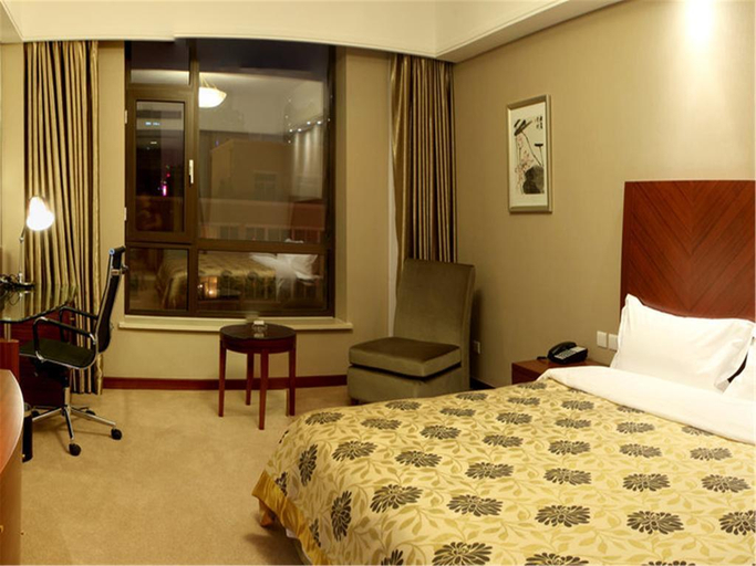 Bedroom 4, Furong International, Dalian