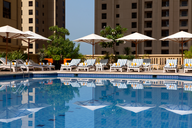 Sport & Beauty 2, Delta Hotels by Marriott Jumeirah Beach, Dubai