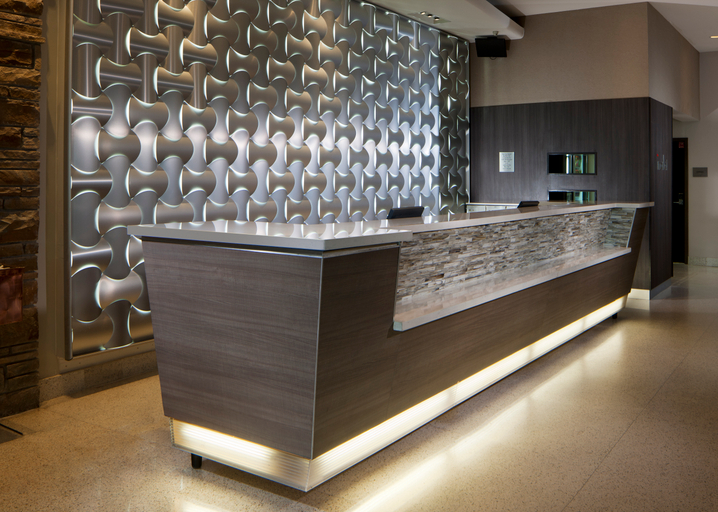 Public Area 3, Courtyard by Marriott Miami Beach-South Beach, Miami-Dade