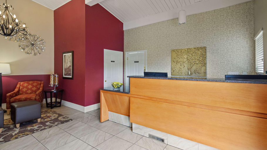 Public Area 2, Best Western Winchester Hotel, Clark