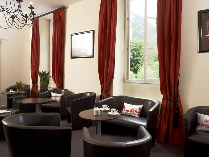 Public Area 2, Savoy Hotel, Savoie