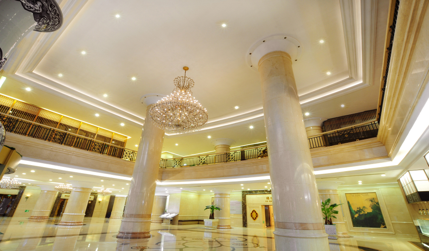 Public Area 4, Guanganmen Grand Metropark hotel, Beijing