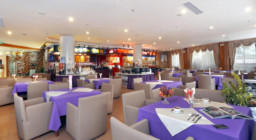 Food & Drinks 4, Herton Seaview, Sanya