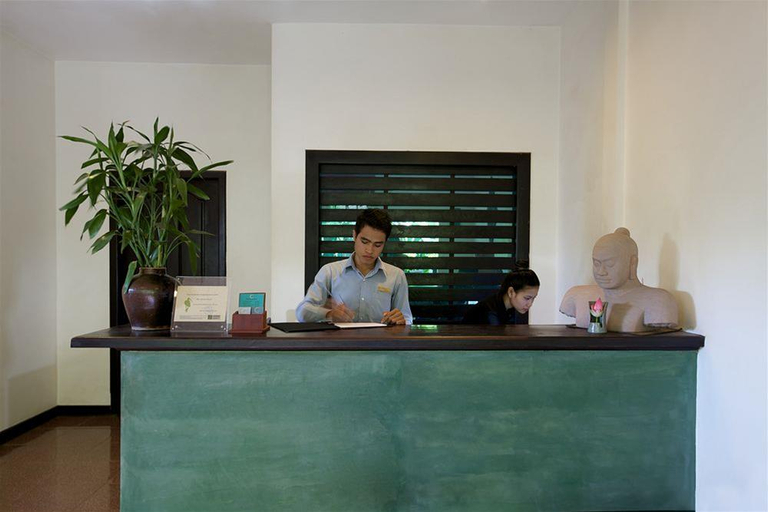 Public Area 5, The Oasis Harbor , Siem Reap