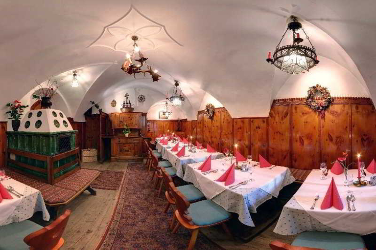 Food & Drinks 2, Gasthof Unterm Rain, Kitzbühel