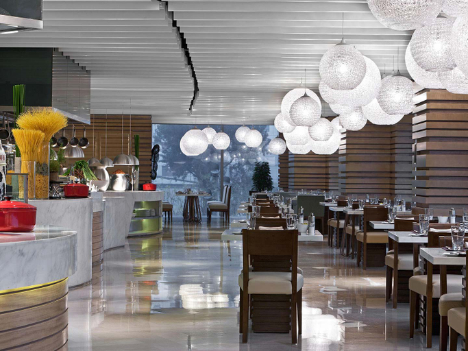 Public Area 4, Sheraton Grand Beijing Dongcheng Hotel, Beijing