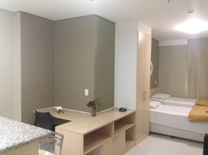 Bathroom, Higienopolis Hotel & Suites, São Paulo