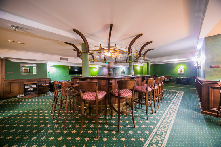 Food & Drinks 5, Hotel Opera, Sopot