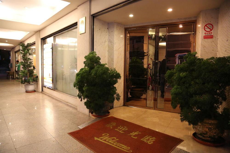 Public Area 2, New California Hotel, New Taipei City