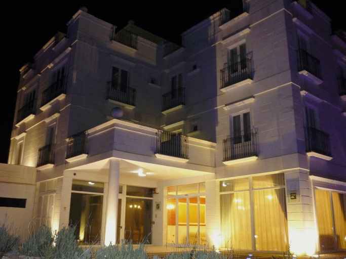 Exterior & Views 2, Hotel Madonna Delle Grazie, Brindisi