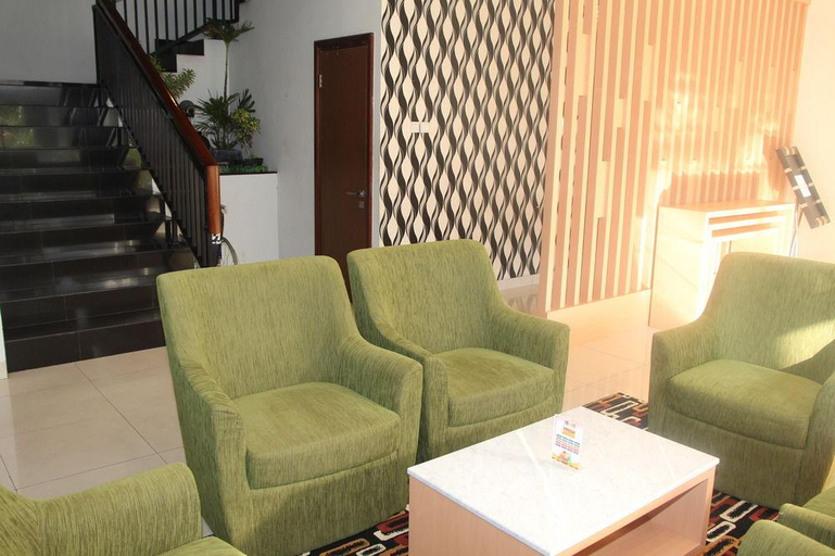Public Area 4, Swiss-Belinn Balikpapan, Balikpapan