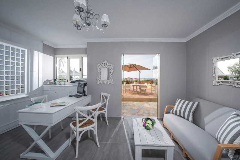 Public Area 2, Notos Heights Hotel & Suites, Crete