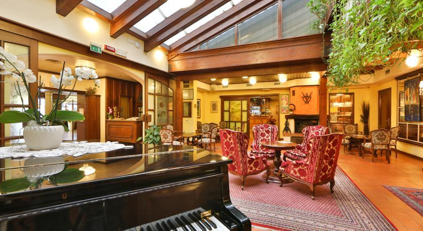Public Area 3, Bonotto Hotel Belvedere, Vicenza