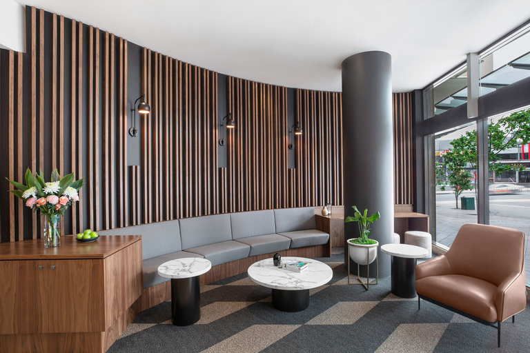 Public Area 4, Mantra Chatswood, Sydney