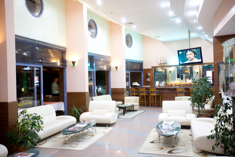 Public Area 4, Faustina Hotel & Spa, Kuşadası