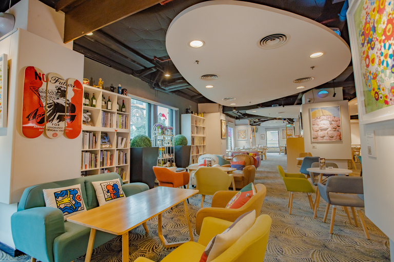 Public Area 4, Macau Hotel S, Macao