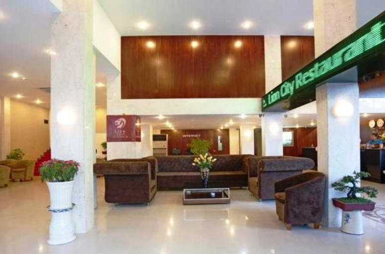 Public Area 2, Song Thu, Da Nang