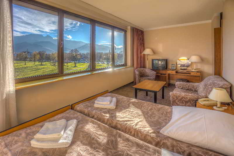 Bedroom, Helios, Tatra