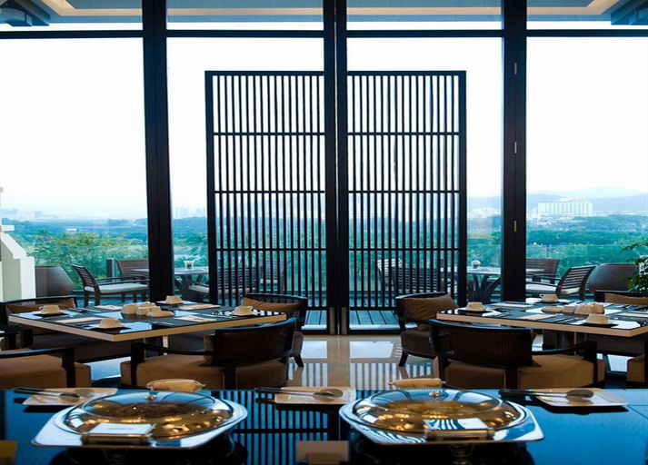 Food & Drinks 5, Le Parker International Hotel, Sanya