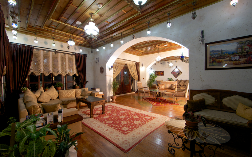 Public Area 4, MDC Hotel, Ürgüp