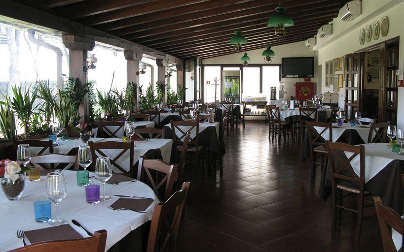 Food & Drinks 5, Green Garden Resort, Venezia