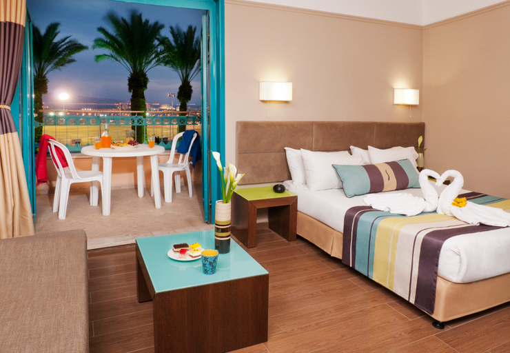 Bedroom 3, U Splash Resort
