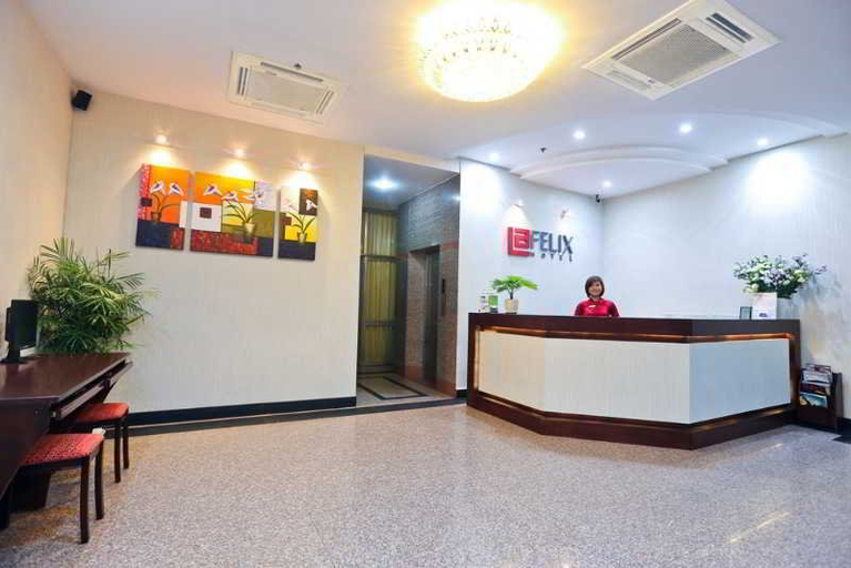 Public Area 2, Palago Park View Hotel, District 1