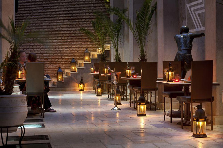 Public Area 5, Villa Makassar, Marrakech