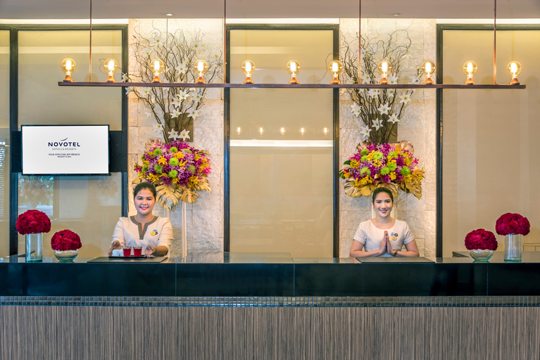 Public Area 5, Radisson Resort and Spa Hua Hin, Cha-Am